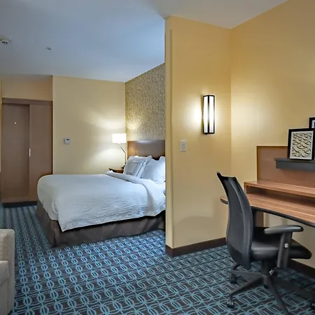 Fairfield Inn & Suites By Marriott Terrell Exterior photo