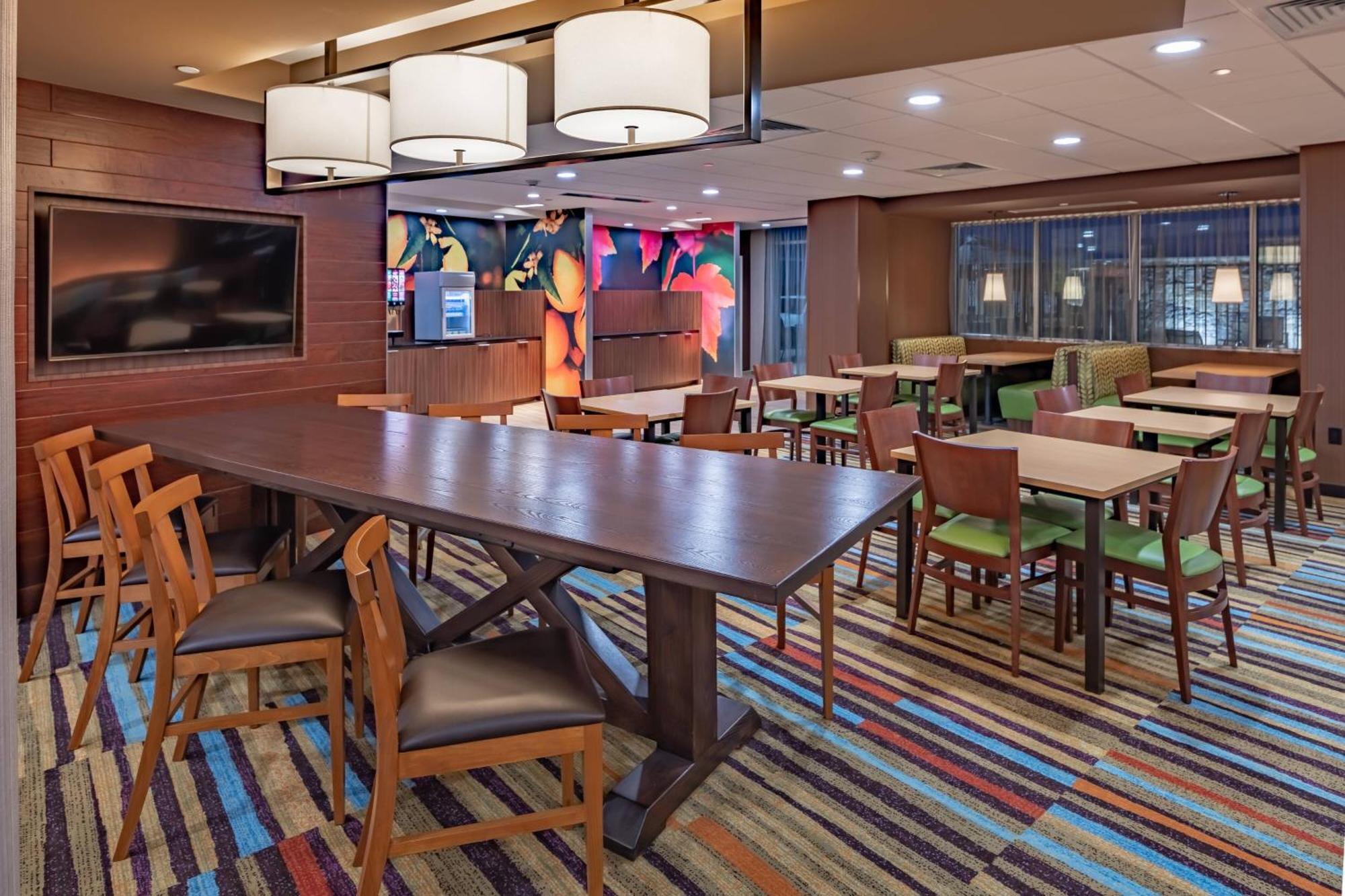 Fairfield & By Marriott 3*